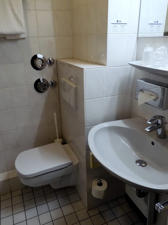 Zimmer B&B HOTEL Mannheim-City