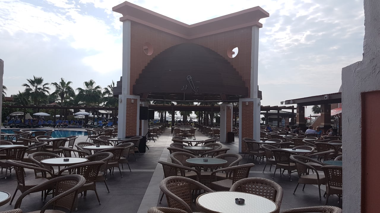 Gastro Megasaray Club Belek