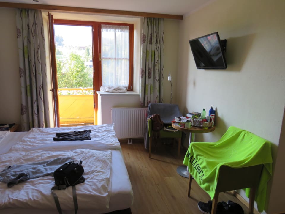 Zimmer Hotel-Gasthof-Obermair