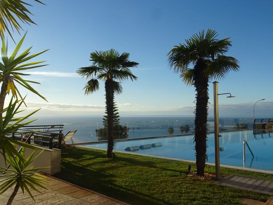 Pool Hotel Madeira Panoramico