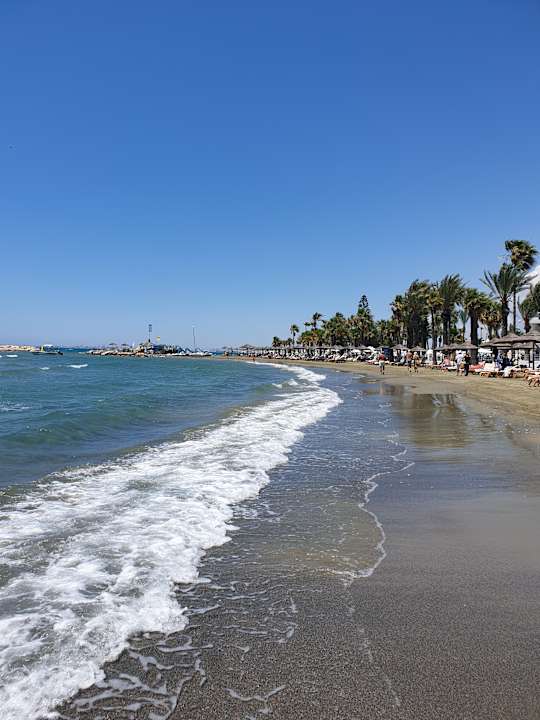 Strand The Golden Bay Beach Hotel