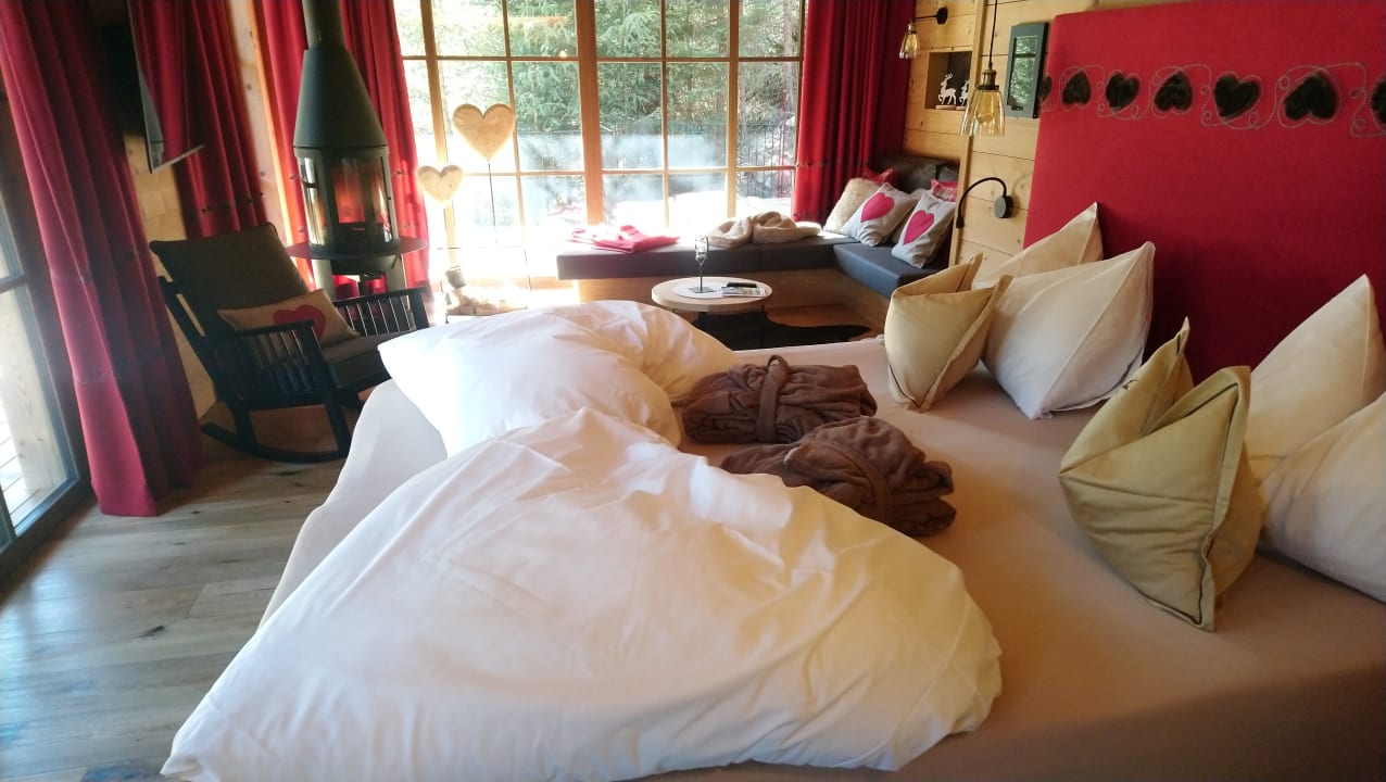 Zimmer Alphotel Tyrol