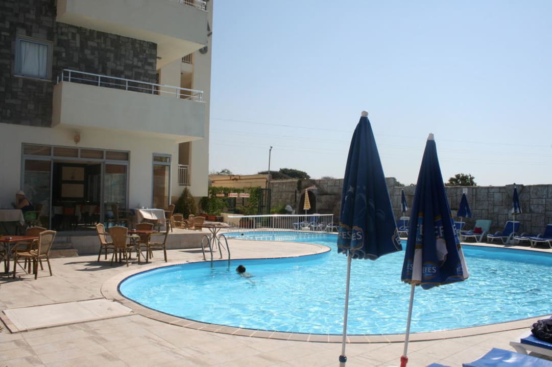 Pool La Vita's Hotel