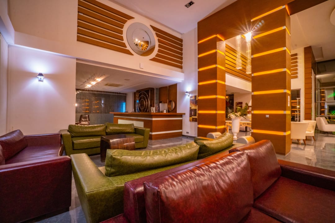 Lobby Karya Family Resort  All Inclusive