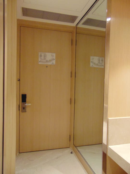 Zimmer The Westin Mumbai Powai Lake