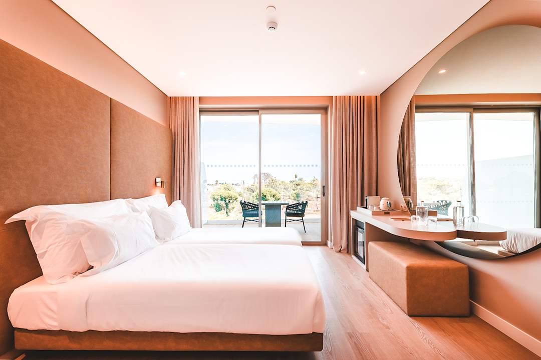 Zimmer ananea Castelo Suites Algarve