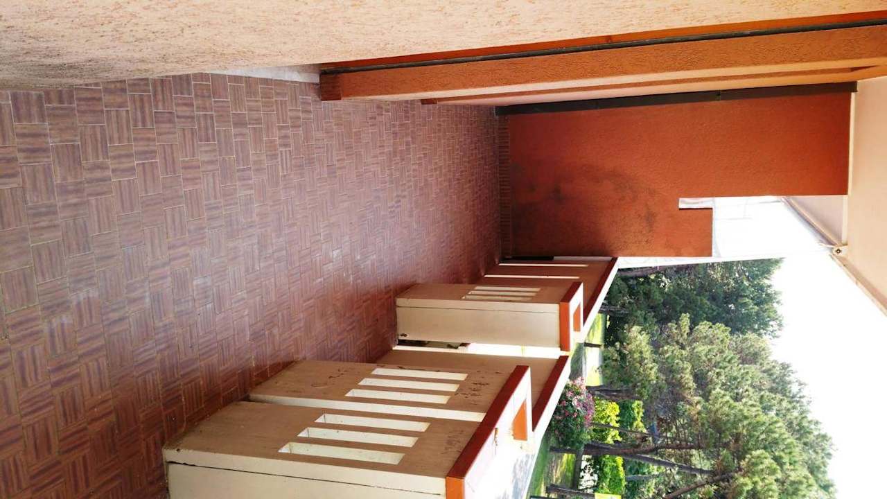 Balkon zur Fußgängerzone Appartamenti Pia del Faro