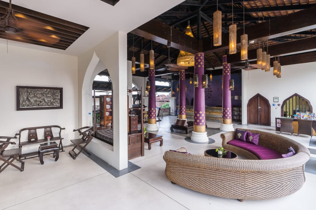 Lobby Dara Samui Beach Resort