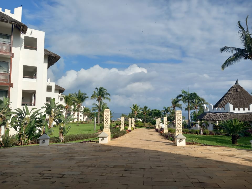 Außenansicht Royal Zanzibar Beach Resort