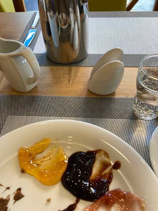 Gastro Best Western Parkhotel Brehna - Halle