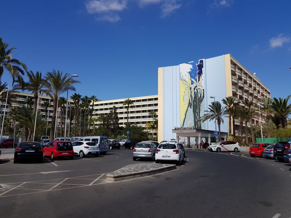 Außenansicht Abora Buenaventura by Lopesan Hotels