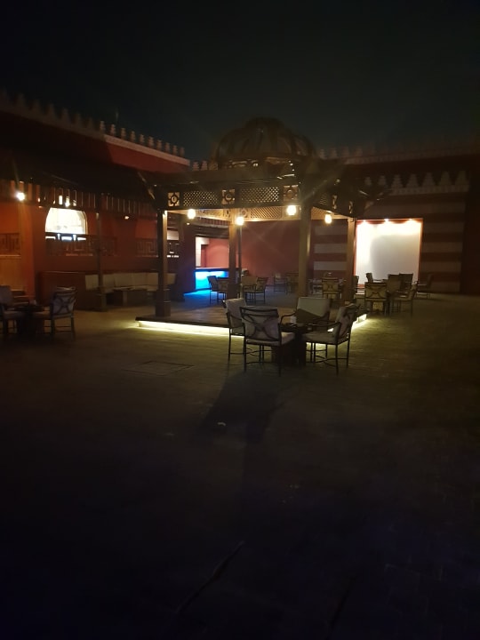 Gastro Pickalbatros Alf Leila Wa Leila Resort - Neverland Hurghada