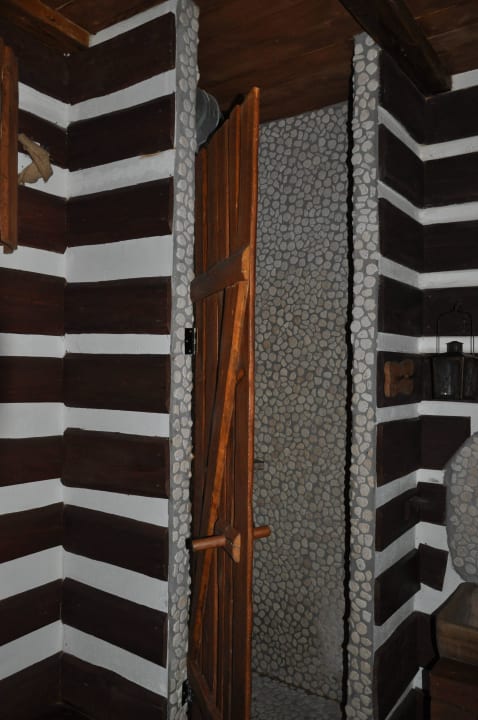 Łazienka Medieval Hotel Detenice