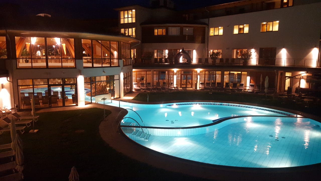 Pool Hotel & Spa Larimar