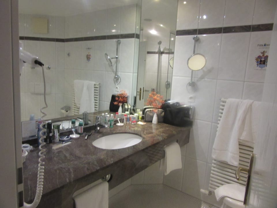 Zimmer Parkhotel Altmühltal