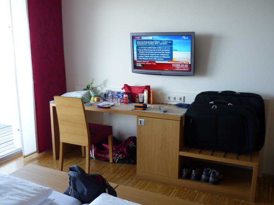 Gut ausgestattet Hotel freiSicht