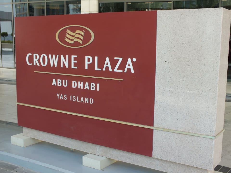 Crowne Plaza Crowne Plaza Hotel Yas Island