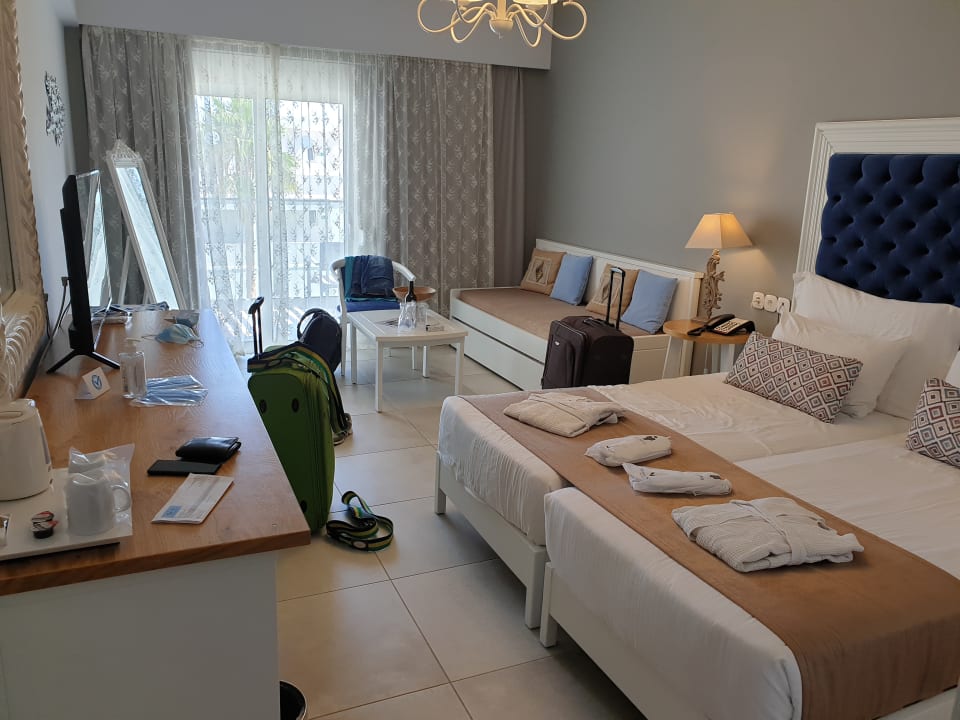 Zimmer Mythos Palace Resort & Spa