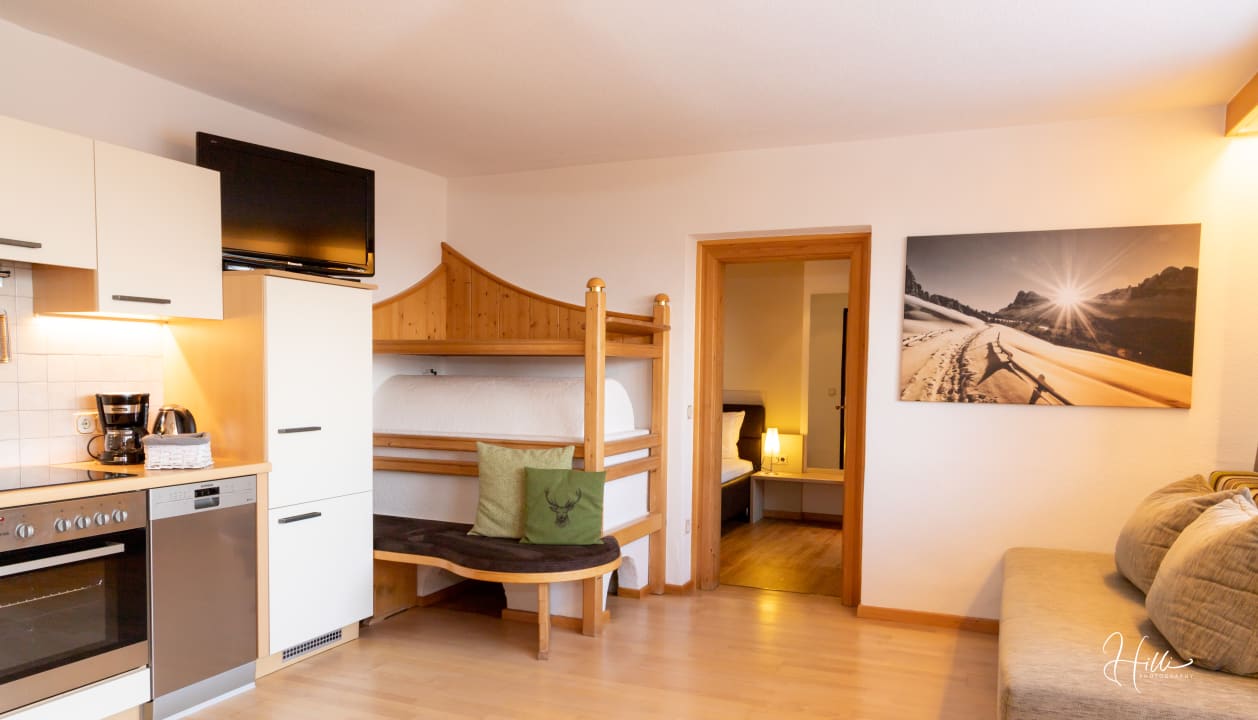 Zimmer Residence Alpenrose