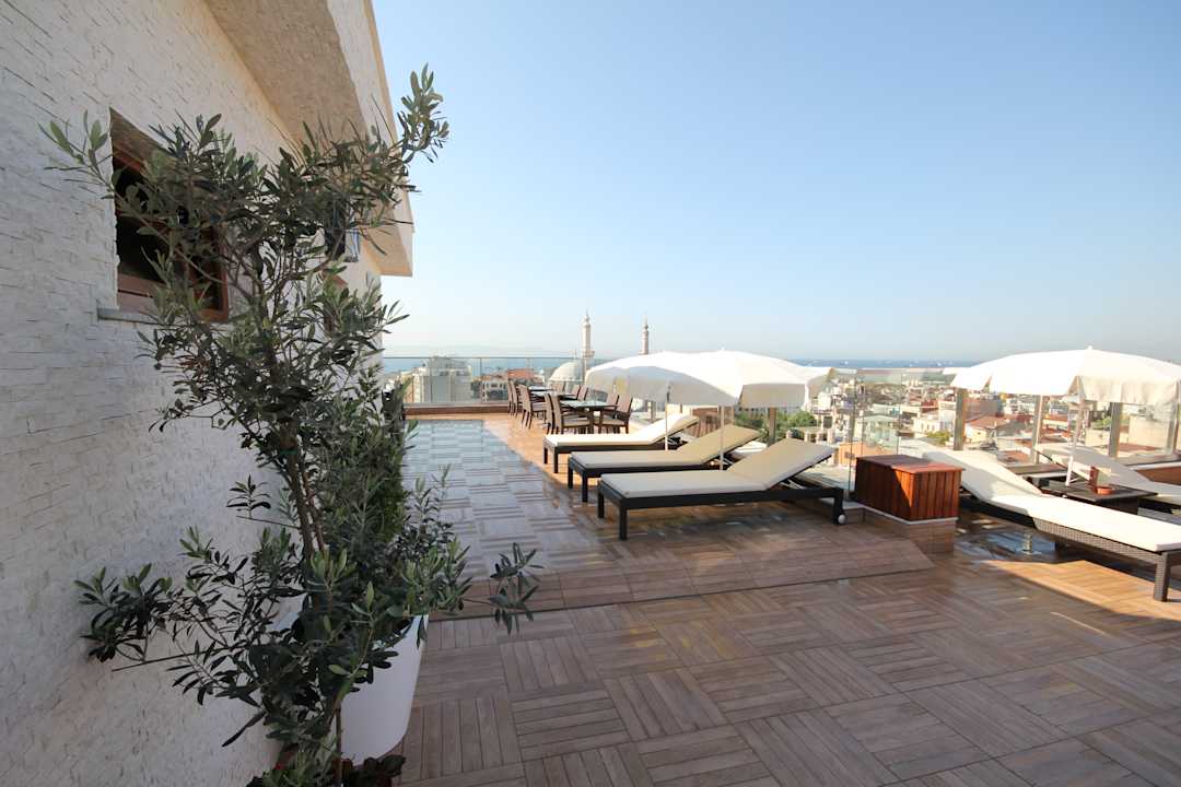 Pool Hotel Grand Washington