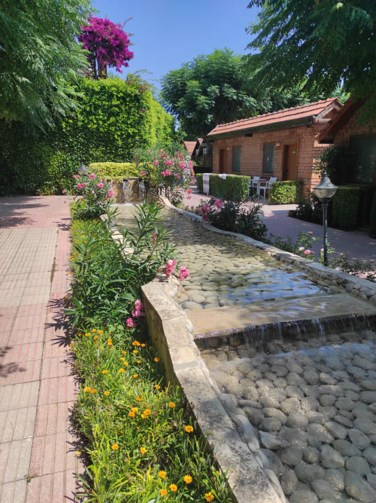 Gartenanlage Can Garden Beach