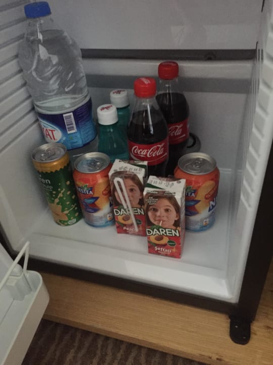 Qualität Plus Zimmer täglich nachgefüllt Saphir Resort & Spa