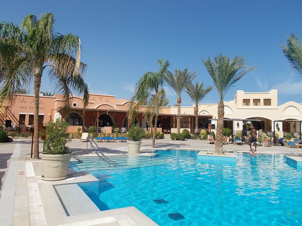 Pool Jaz Dar El Madina Marsa Alam • Holidaycheck Marsa Alamel Quseir Ägypten 7225