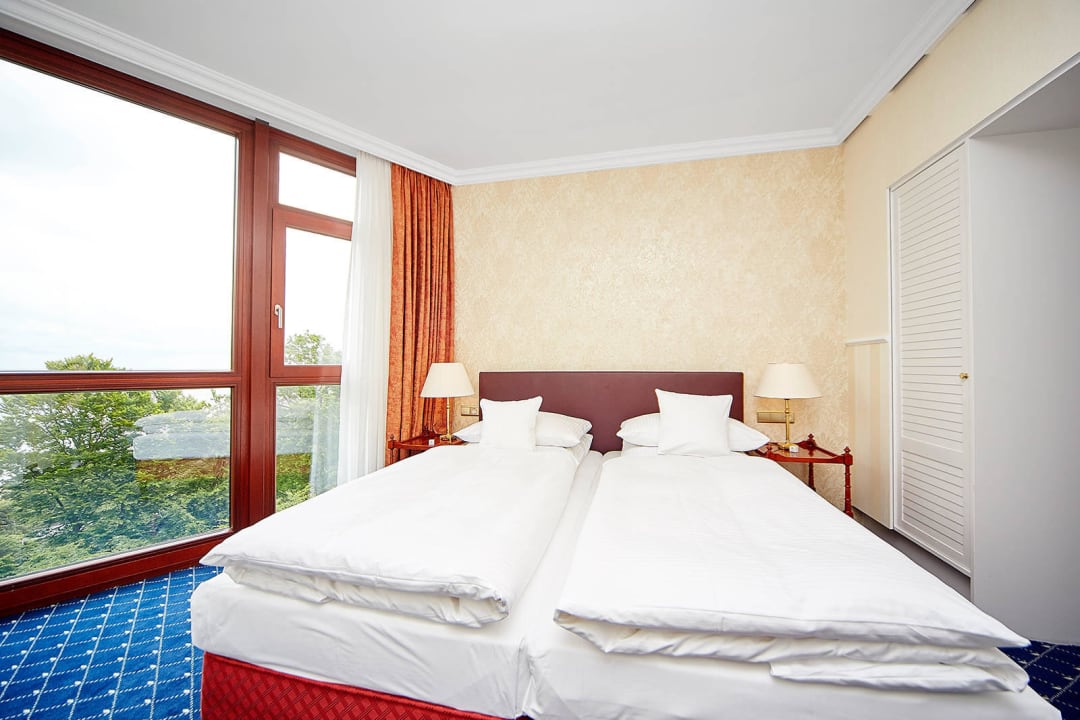 Suite von Huelsen Cliff Hotel Rügen