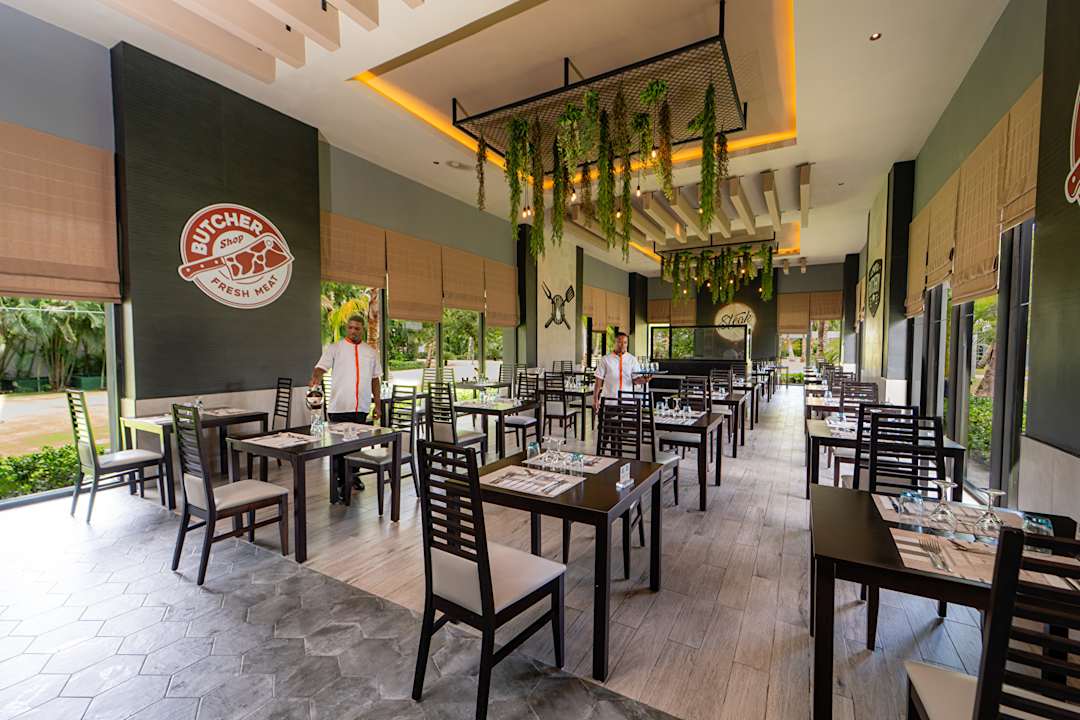 Gastro Hotel Riu Republica - Adults only