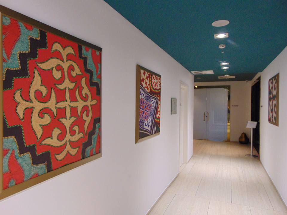 Sonstiges Mercure Almaty City Center