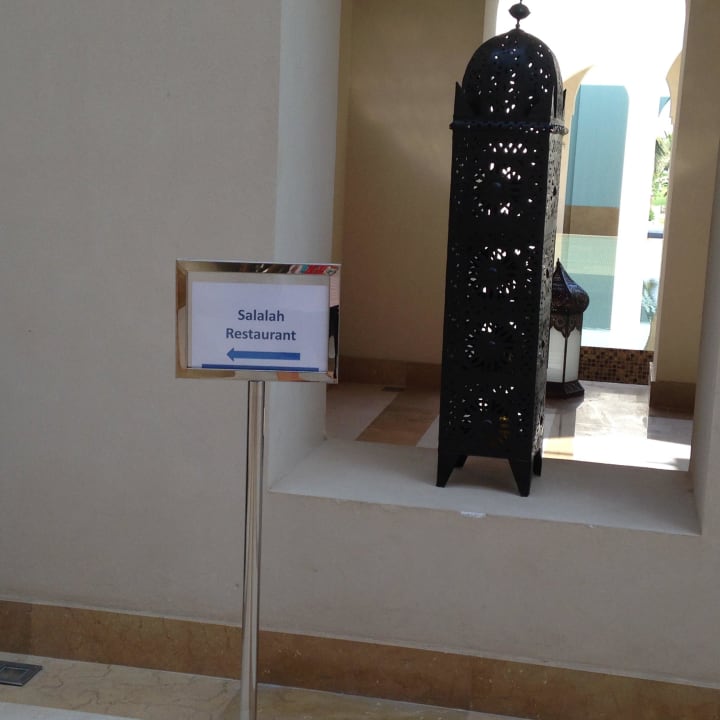 Der "Bunker" Salalah Rotana Resort