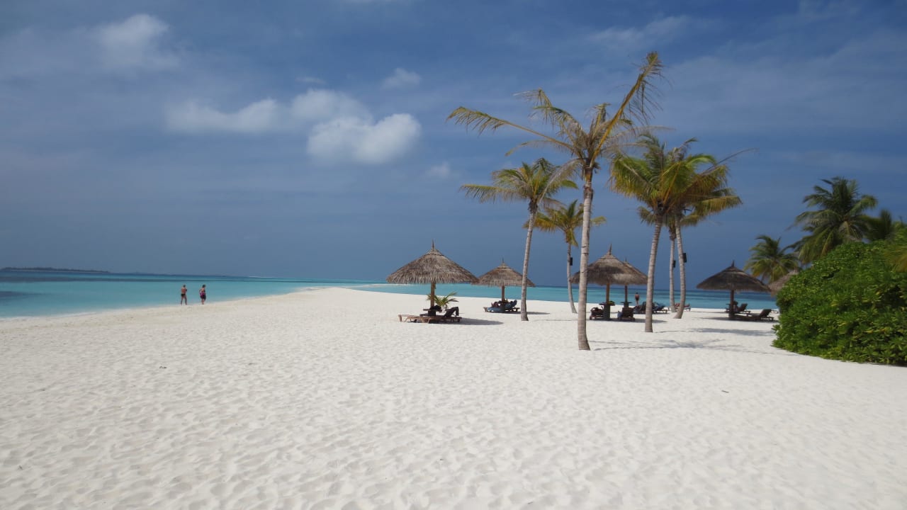 Strand  Kuredu Island Resort & Spa