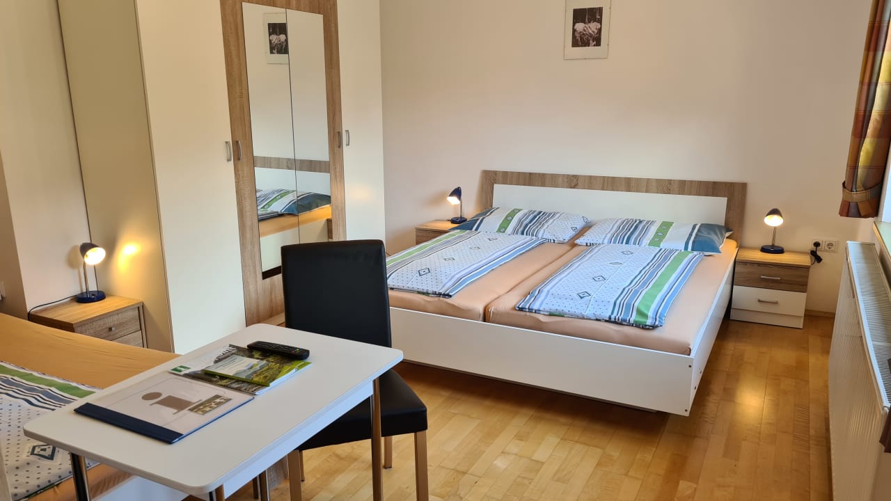 Zimmer My Urlaub Appartement - Haus Waldeck