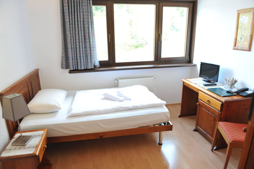 Camera singola Albergo Al Gallo Forcello