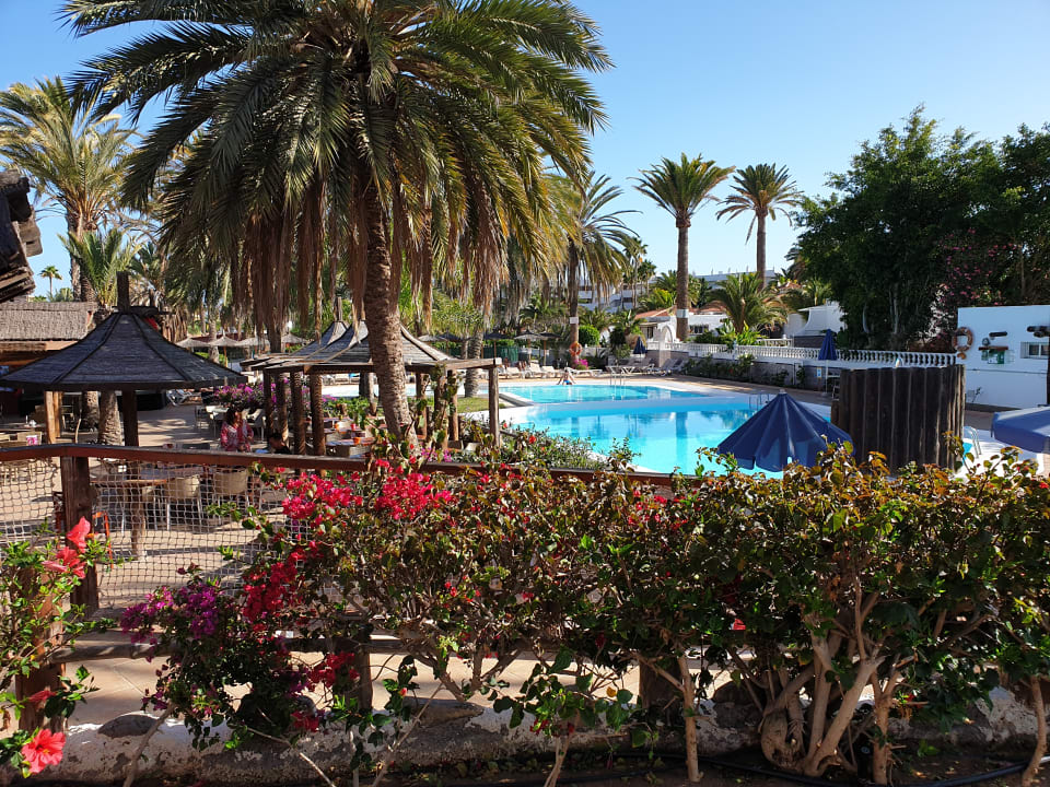 Pool HL Miraflor Suites Hotel