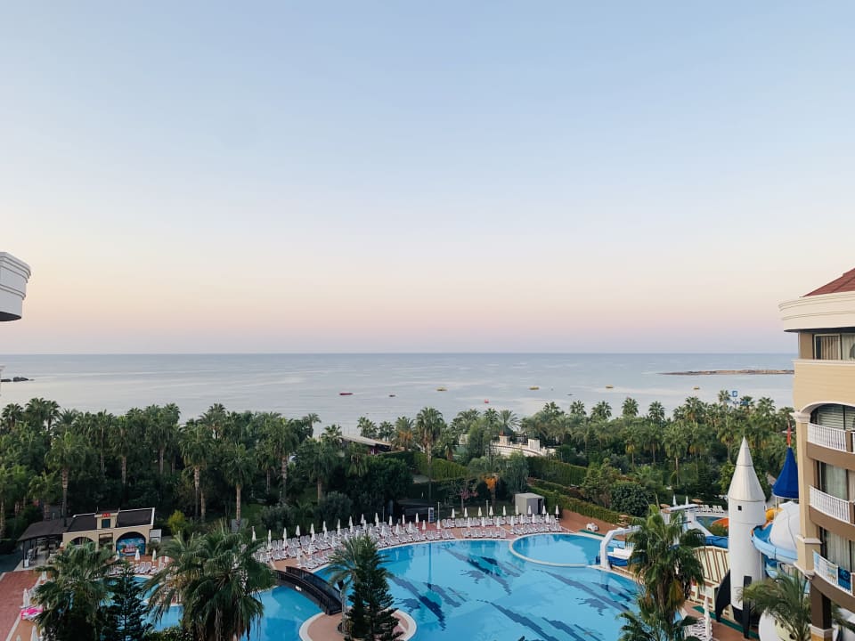 Ausblick Arycanda Kirman Premium