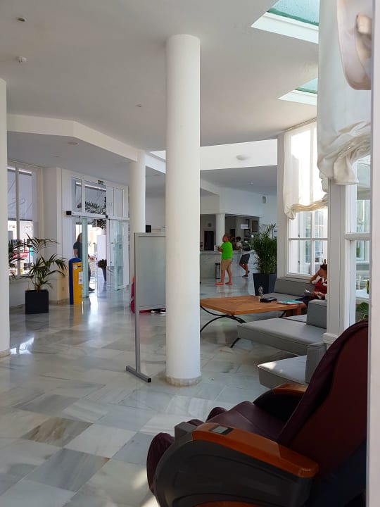 Lobby Lagos de Fañabé Beach Resort