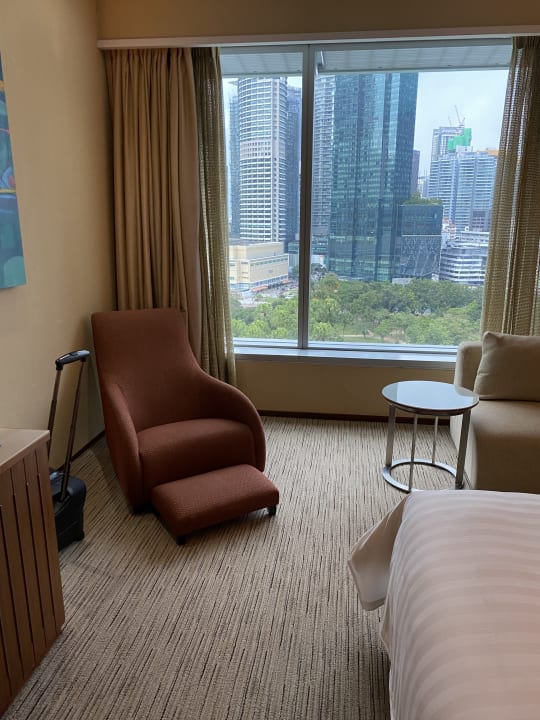 Zimmer Hotel Traders Kuala Lumpur