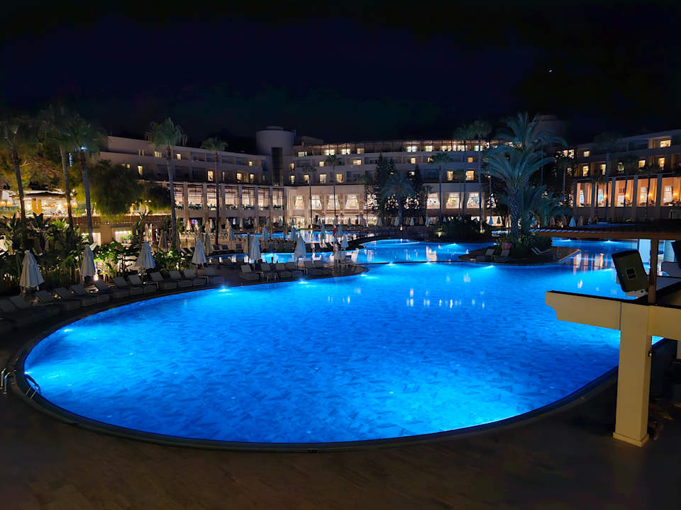 Pool Rixos Premium Tekirova