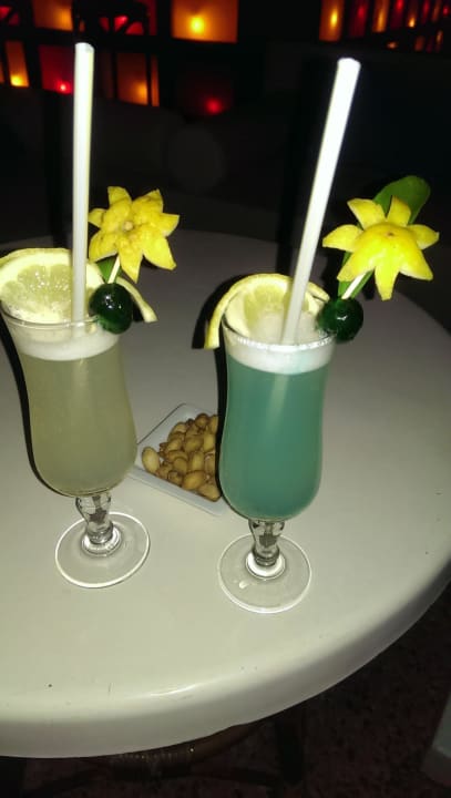 So lecker Hotel El Mouradi Djerba Menzel