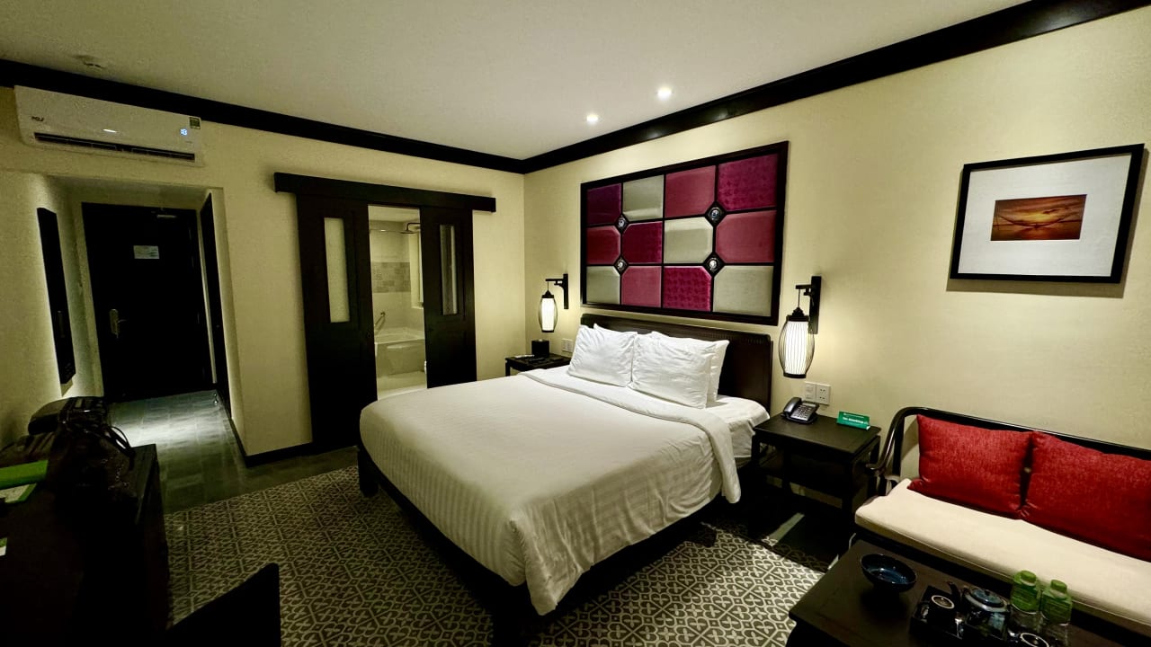Zimmer Wyndham Garden Hoi An Cua Dai Beach