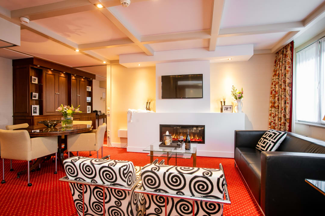 Zimmer Golden Tulip Hotel Central