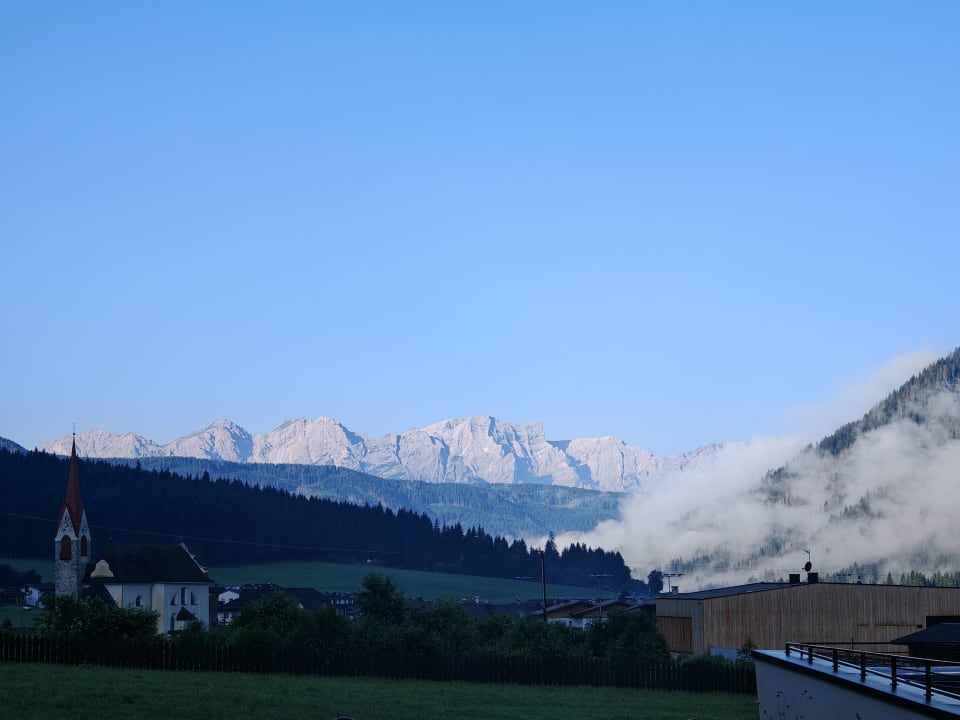 Ausblick FONTIS luxury spa lodge