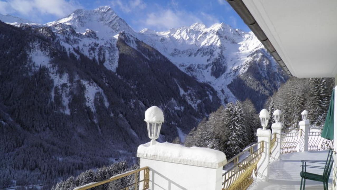 Ausblick Das Land-Palais