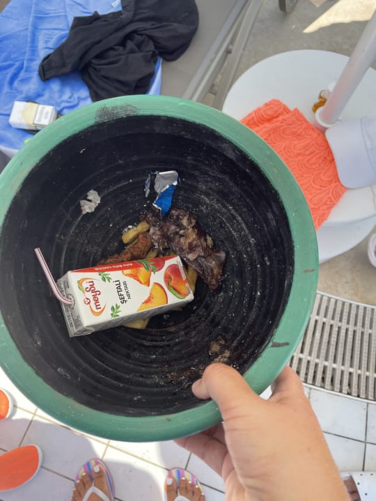 Pool Monachus Family Resort Sorgun