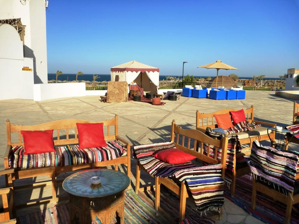 Shishacorner Hotel Mercure Hurghada