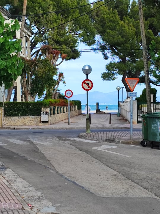 Strand Alcudia Garden Aparthotel