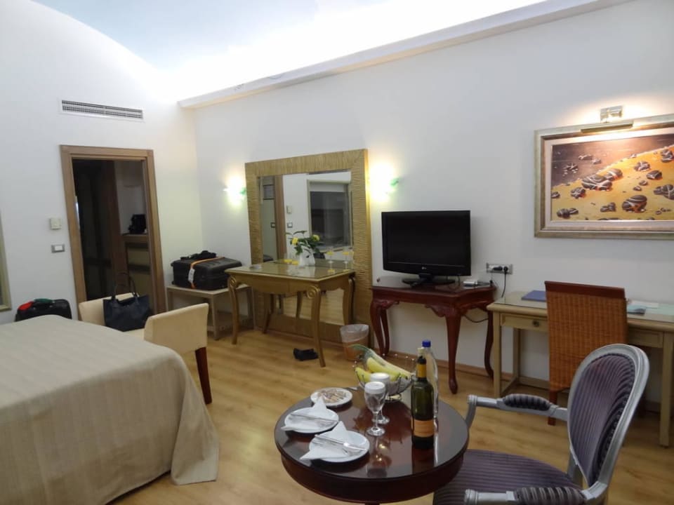 DZ mit Pool Atrium Prestige Thalasso Spa Resort & Villas