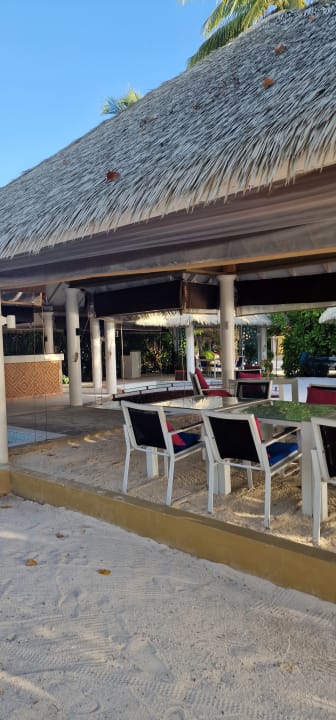 Gastro Sun Siyam Vilu Reef