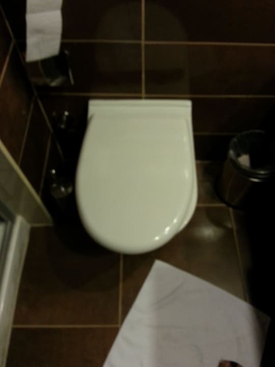 Nicht passender WC-Sitz Asteria Collection Side
